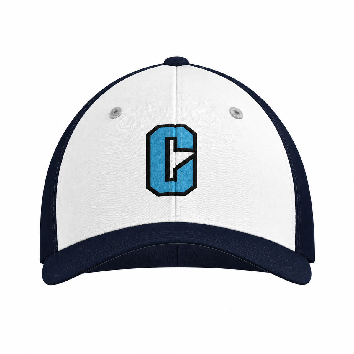 White Captains Cap
