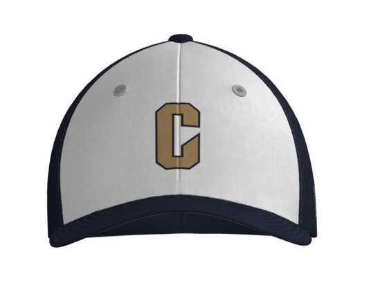 Captains Gold Logo Cap