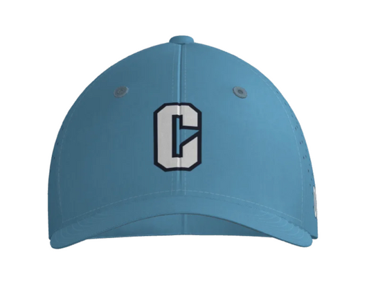 Light Blue Captains Cap